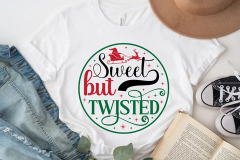 Sweet but twisted SVG Angelina750 