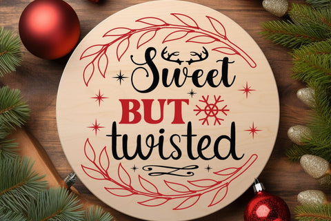 Sweet but twisted SVG Angelina750 