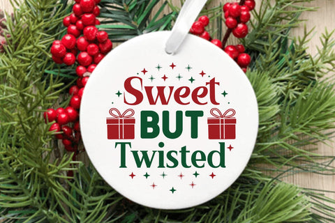 Sweet but twisted SVG Angelina750 