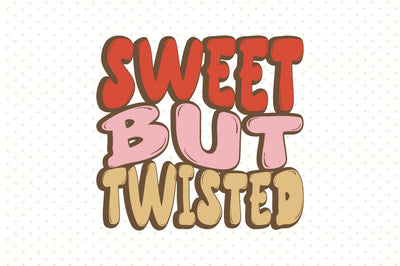 Sweet but Twisted SVG orpitasn 