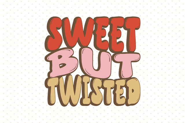 Sweet but Twisted SVG orpitasn 