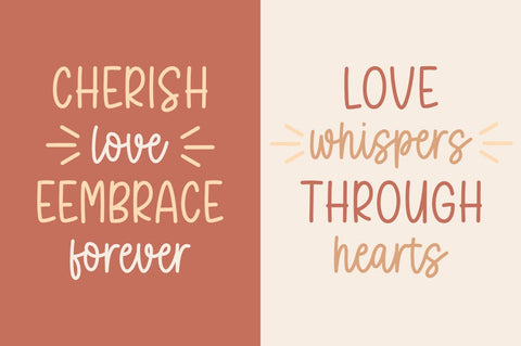 Sweet Charm - Cute Handwritten Font Font Suby Studio 
