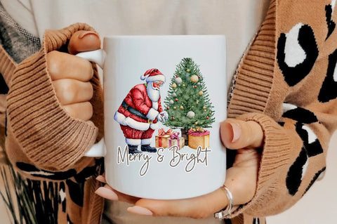 Sweet Christmas Santa PNG Sublimation Sublimation Jagonath Roy 