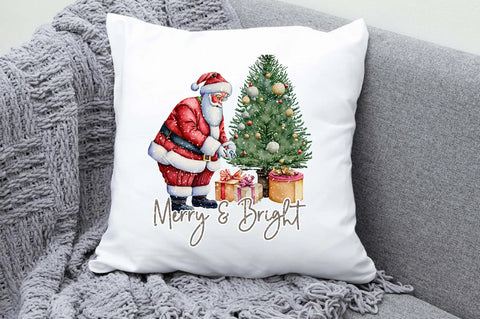 Sweet Christmas Santa PNG Sublimation Sublimation Jagonath Roy 