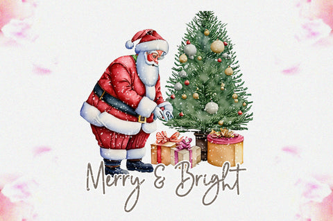 Sweet Christmas Santa PNG Sublimation Sublimation Jagonath Roy 