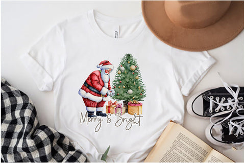 Sweet Christmas Santa PNG Sublimation Sublimation Jagonath Roy 
