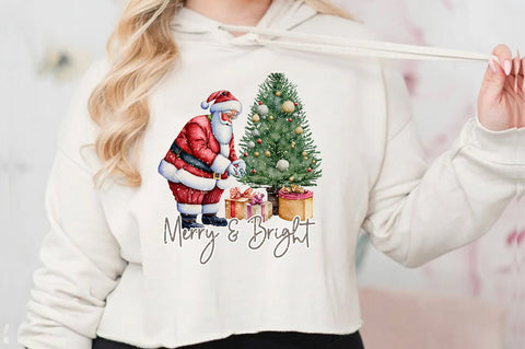 Sweet Christmas Santa PNG Sublimation Sublimation Jagonath Roy 