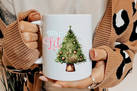 Sweet Christmas Tree PNG Sublimation Sublimation Jagonath Roy 