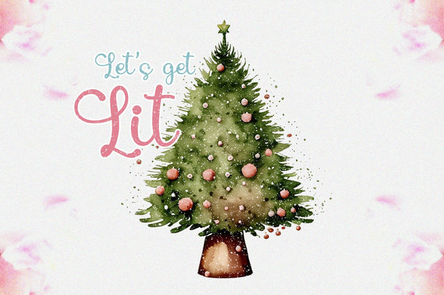 Sweet Christmas Tree PNG Sublimation Sublimation Jagonath Roy 