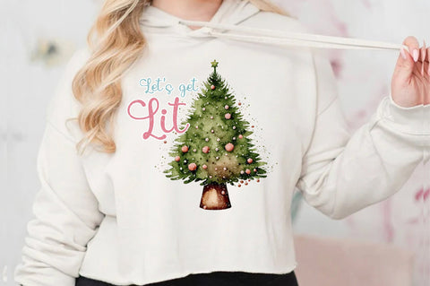 Sweet Christmas Tree PNG Sublimation Sublimation Jagonath Roy 