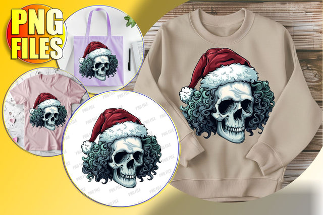 Sweet Coquette Bow Skull Clipart for Halloween Sublimation Sublimation afrosvg 