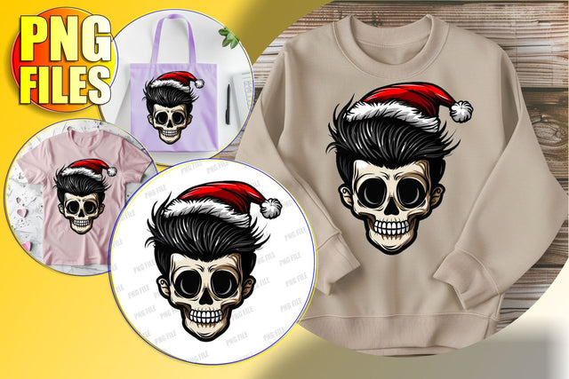 Sweet Coquette Bow Skull Sublimation for Halloween Sublimation afrosvg 