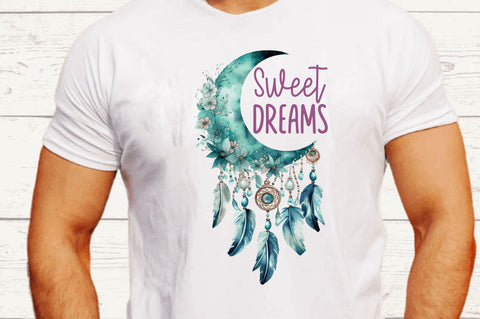 Sweet dreams Sublimation Design Sublimation Regulrcrative 