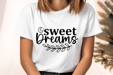 Sweet dreams SVG Design SVG Designangry 