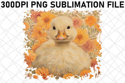 Sweet Farm Animal Blossom Sublimation Sublimation afrosvg 