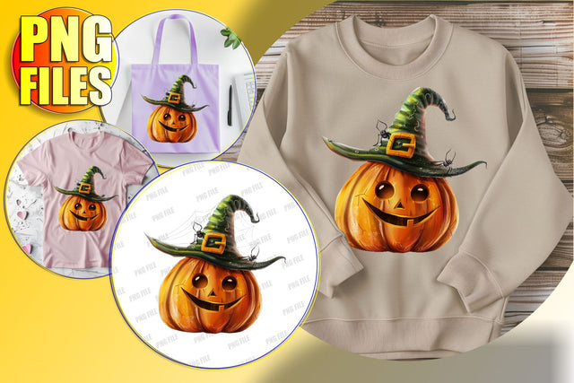 Sweet Halloween Pumpkin Design for Sublimation - Fall Bow Sublimation afrosvg 