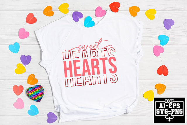 Sweet Heart Svg Cut Files Creative Art SVG CraftlabSvg55 