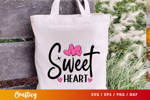 Sweet heart svg Design SVG Designangry 