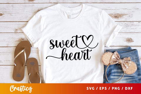 Sweet heart SVG Design SVG Designangry 