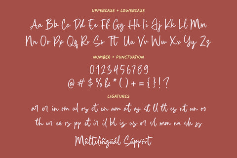 Sweet Jenifer - Handwritten Script Font Font Timur type 