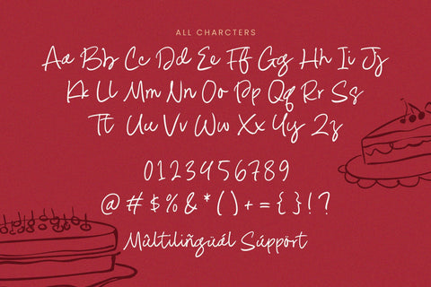 Sweet Jumpkin - Casual Handwritten Font Font Timur type 