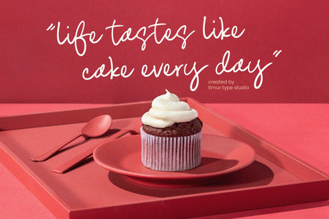 Sweet Jumpkin - Casual Handwritten Font Font Timur type 