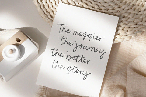 Sweet Jumpkin - Casual Handwritten Font Font Timur type 