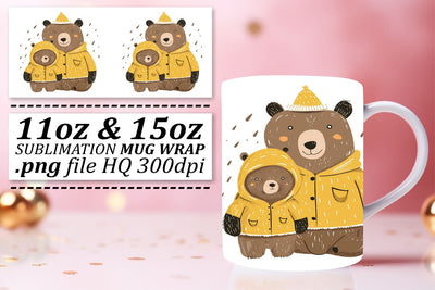 Sweet Mama Bear Love Sublimation Joy Sublimation afrosvg 