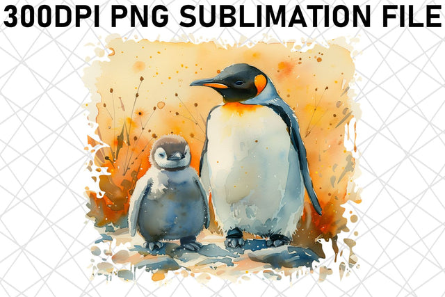 Sweet Mother & Baby Animal Sublimation Art Sublimation afrosvg 