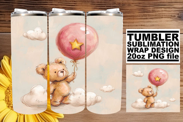 Sweet Nursery Kids Sublimation for Tumblers Sublimation afrosvg 