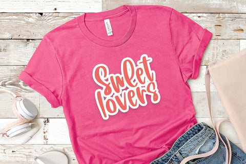 Sweet Poetry Font Font Dm Letter Studio 