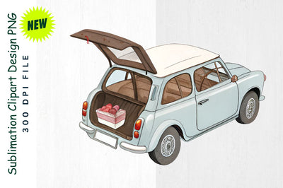 Sweet Ride Sublimation Clipart SVG Regulrcrative 