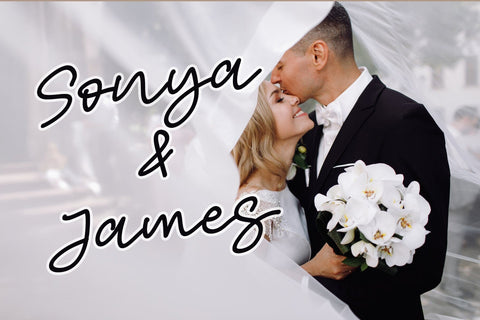 Sweet Romantic Font Afandi Studio 