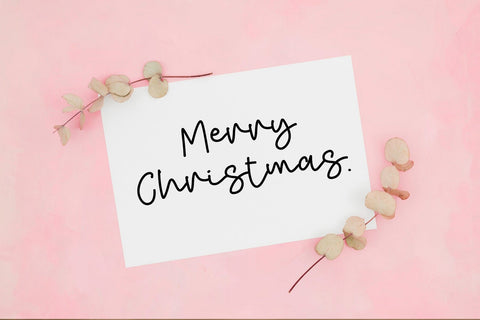 Sweet Romantic Font Afandi Studio 