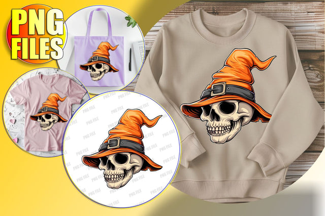 Sweet Skull with Bow Design for Fall Sublimation - Coquette Sublimation afrosvg 