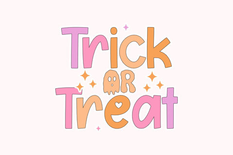 Sweet Spooky - Cute Halloween Display Font Font Masyafi Studio 