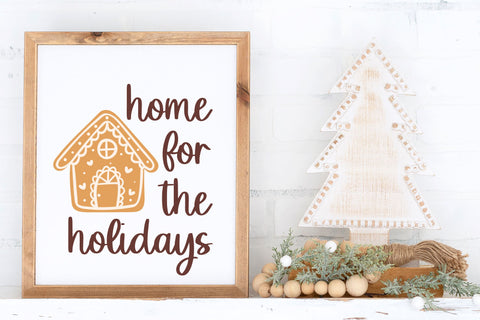 Sweet Sugar Plums, Cute Holiday Handwritten Font, Cursive Handwriting Font Designing Digitals 