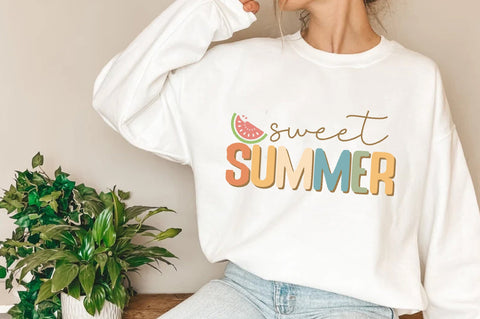 Sweet Summer Png, Sweet Summer, Summer Png, Summer, Summer Png Designs, Sunshine, Beach, Sweet Summer Baby, Summer Png For Shirt, Summertime Sublimation Jagonath Roy 