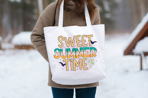 Sweet Summer Time PNG Design Sublimation Designangry 