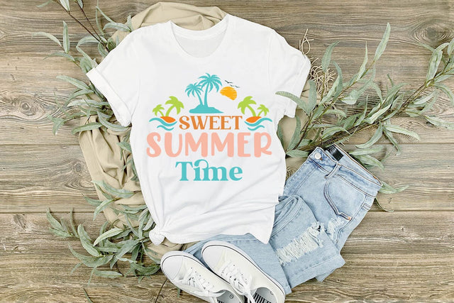 Sweet summer time SVG Angelina750 