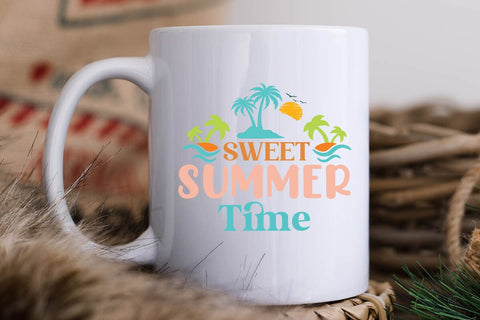 Sweet summer time SVG Angelina750 