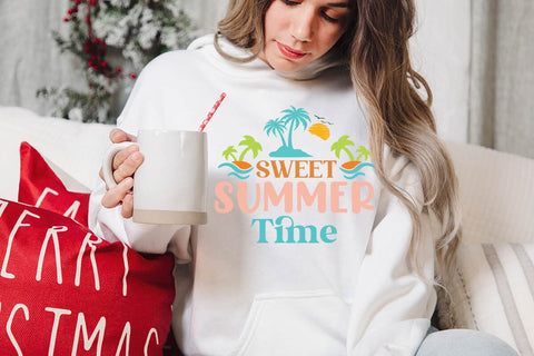 Sweet summer time SVG Angelina750 