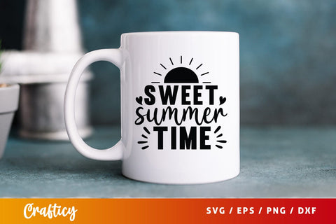 Sweet summer time SVG Design SVG Designangry 