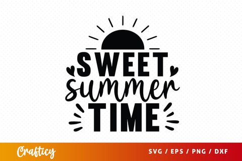 Sweet summer time SVG Design SVG Designangry 