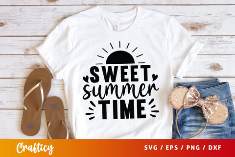 Sweet summer time SVG Design SVG Designangry 