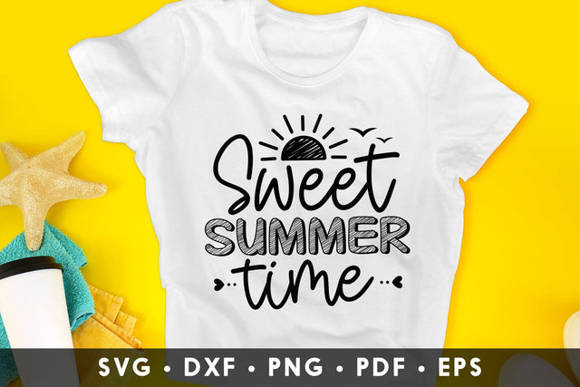 Sweet Summer Time SVG SVG CraftLabSVG 