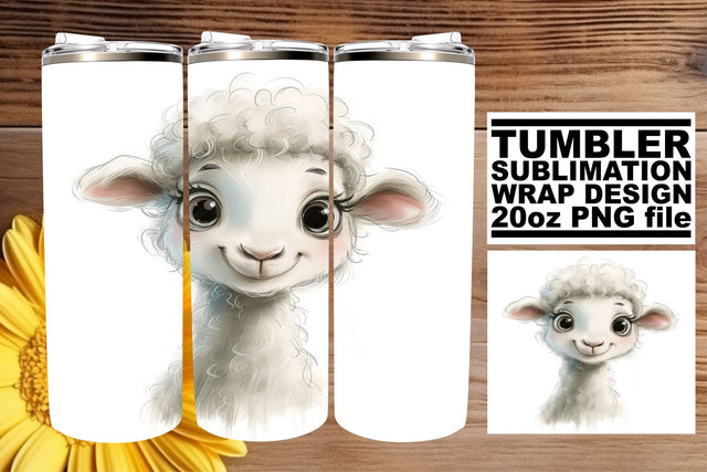 Sweet Watercolor Animal Sublimation Sublimation afrosvg 