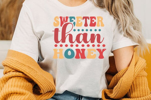 Sweeter than honey SVG Angelina750 