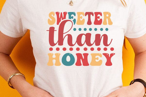 Sweeter than honey SVG Angelina750 