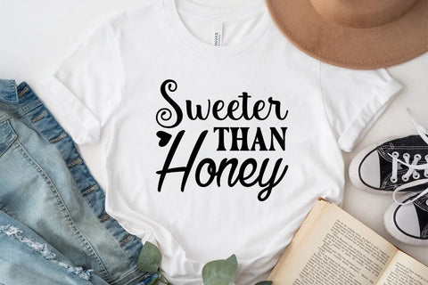Sweeter than honey SVG Angelina750 
